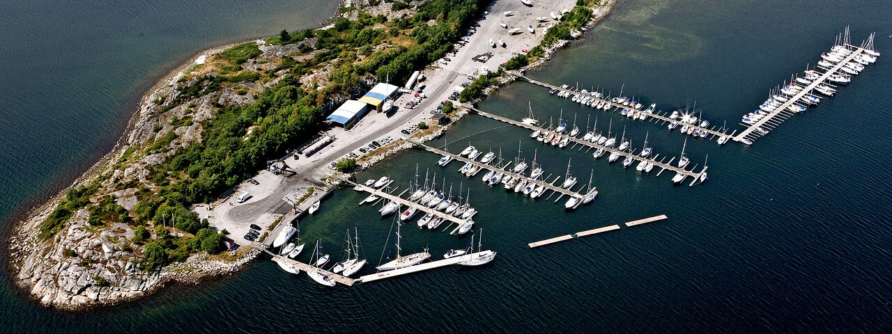 Wallhamn marina
