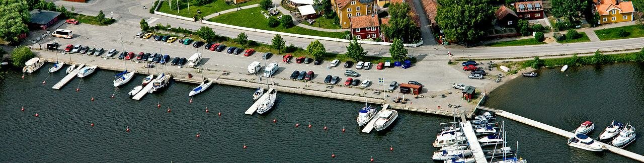 Mariefreds marina