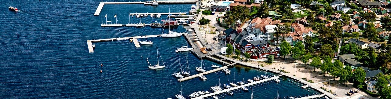 Sandhamn marina