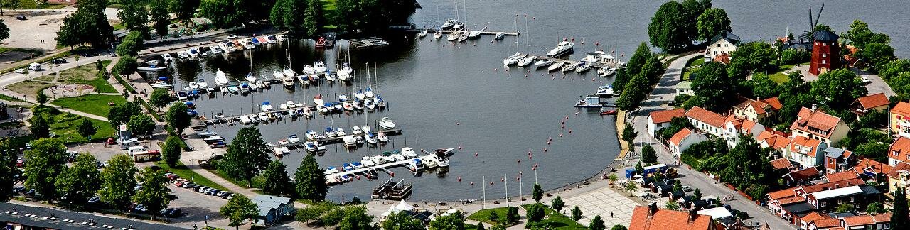 Strängnäs marina