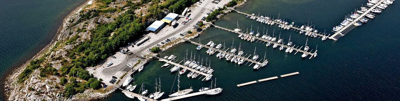 Wallhamn marina